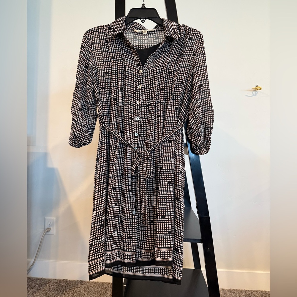 Max Studio women’s size XS dress from Nordstrom smoked free pet free home